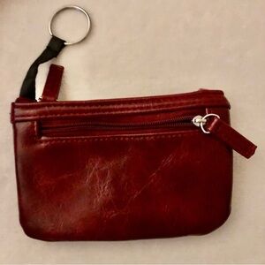 Safekeeper Coin Purse & Key Chain